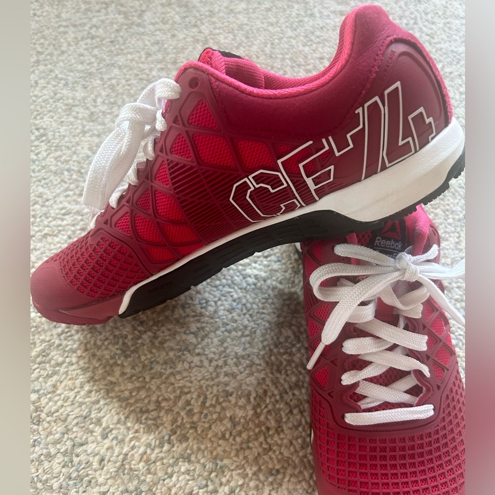COPY - Reebok Crossfit Womens Nano 4.0 CF 74 Cross Training Shoes